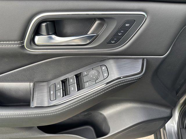 new 2026 Nissan Rogue car, priced at $39,374