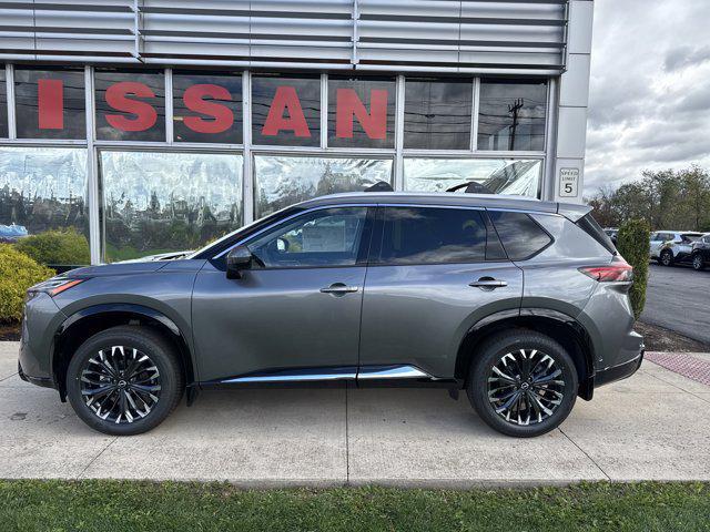 new 2026 Nissan Rogue car, priced at $39,374