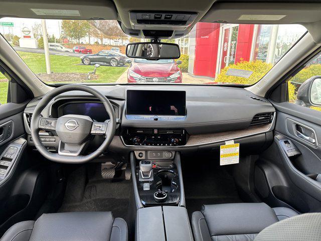 new 2026 Nissan Rogue car, priced at $39,374