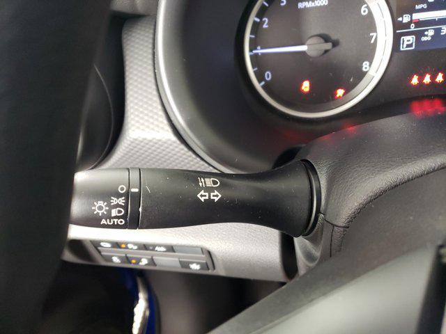 new 2025 Nissan Kicks car, priced at $21,715