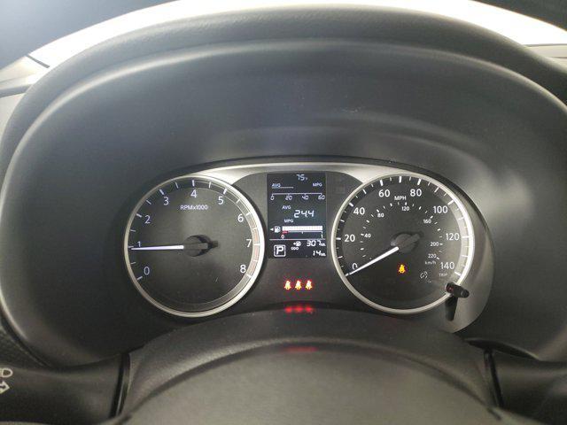 new 2025 Nissan Kicks car, priced at $21,715