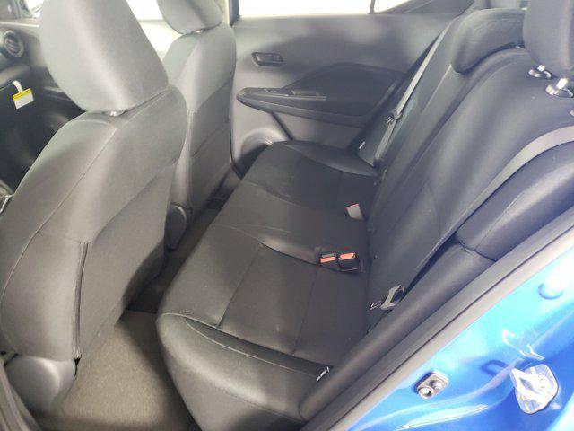 new 2025 Nissan Kicks car, priced at $21,715