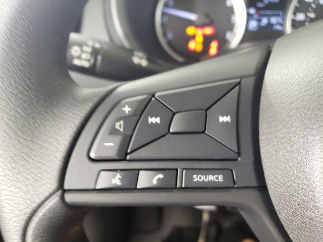 new 2025 Nissan Kicks car, priced at $21,715