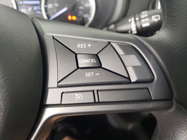 new 2025 Nissan Kicks car, priced at $21,715