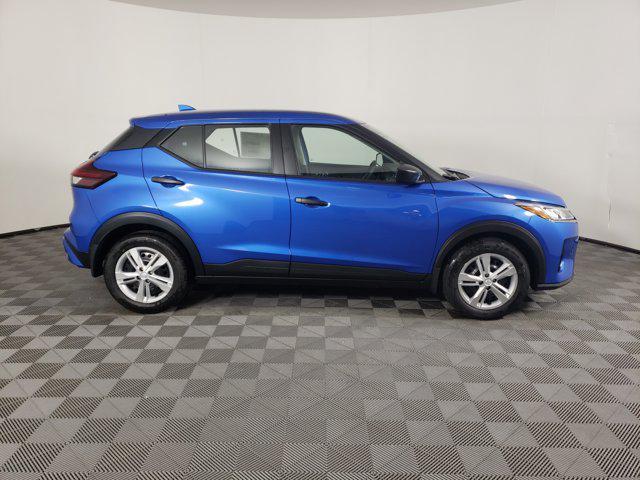 new 2025 Nissan Kicks car, priced at $21,715