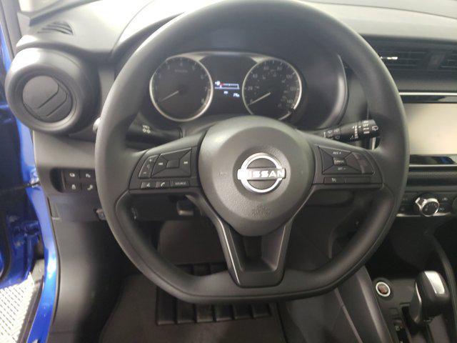 new 2025 Nissan Kicks car, priced at $21,715