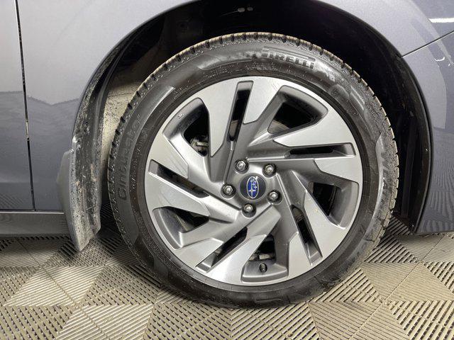 used 2023 Subaru Legacy car, priced at $24,297