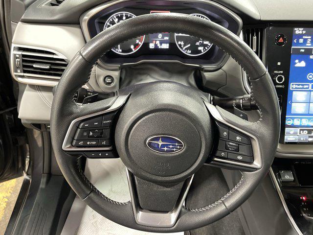used 2023 Subaru Legacy car, priced at $24,297
