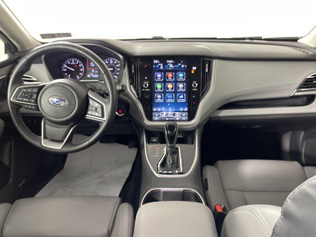 used 2023 Subaru Legacy car, priced at $24,297