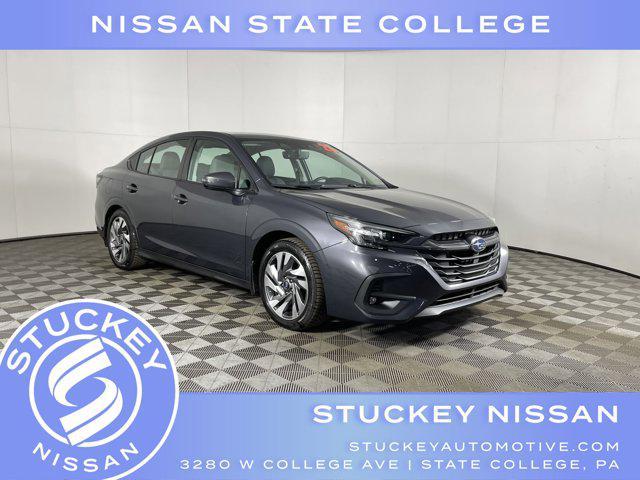 used 2023 Subaru Legacy car, priced at $24,297