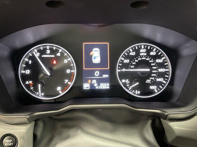 used 2023 Subaru Legacy car, priced at $24,297