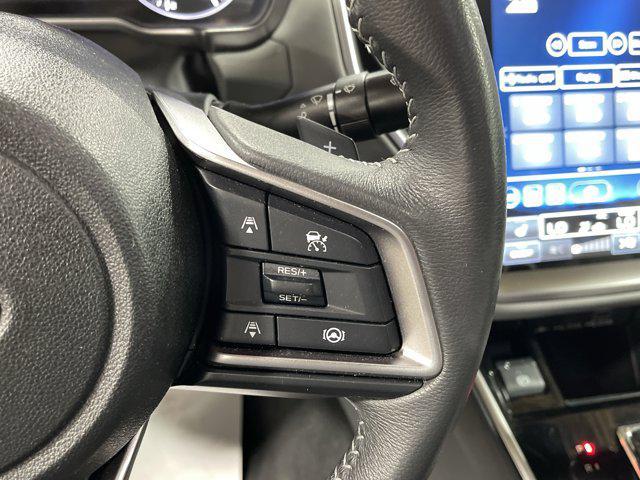 used 2023 Subaru Legacy car, priced at $24,297