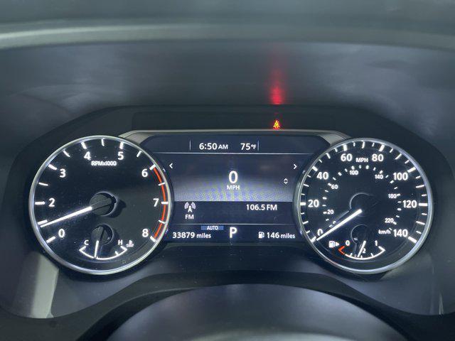 used 2022 Nissan Rogue car, priced at $22,497