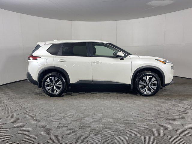 used 2022 Nissan Rogue car, priced at $22,497