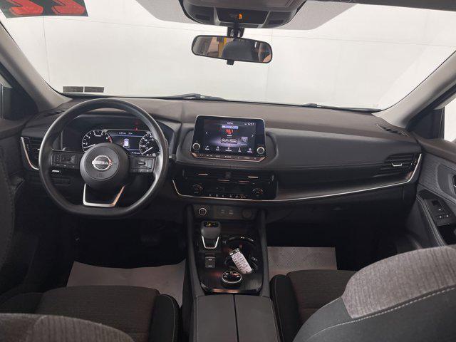 used 2022 Nissan Rogue car, priced at $22,497