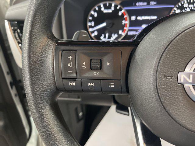 used 2022 Nissan Rogue car, priced at $22,497