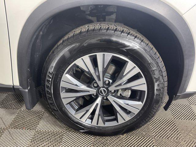used 2022 Nissan Rogue car, priced at $22,497