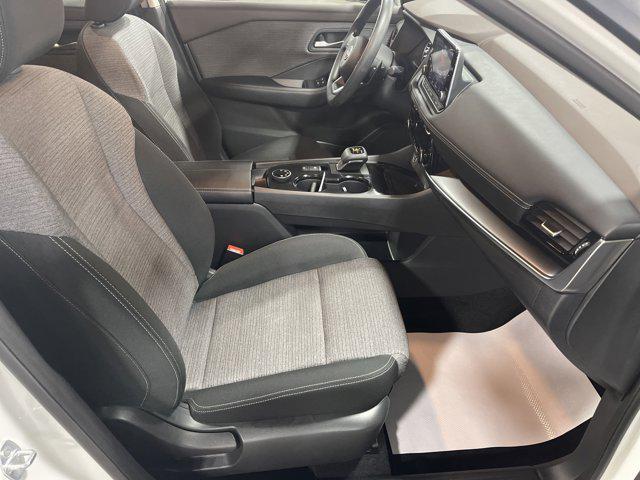 used 2022 Nissan Rogue car, priced at $22,497