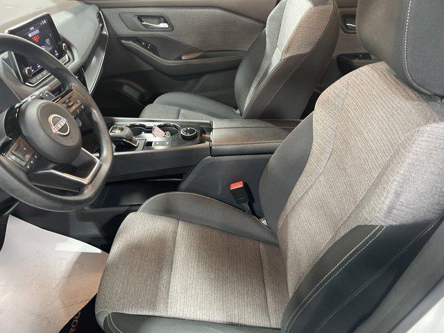 used 2022 Nissan Rogue car, priced at $22,497