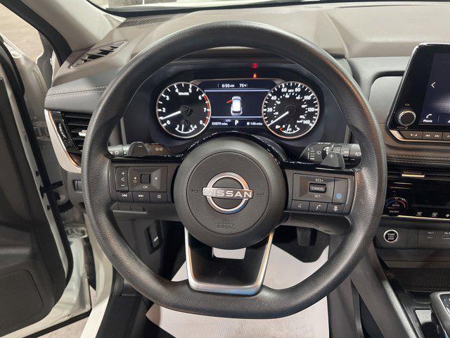 used 2022 Nissan Rogue car, priced at $22,497