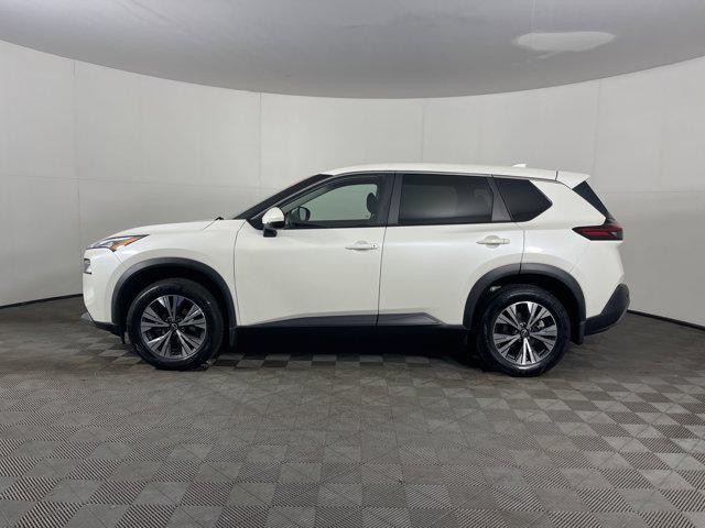 used 2022 Nissan Rogue car, priced at $22,497