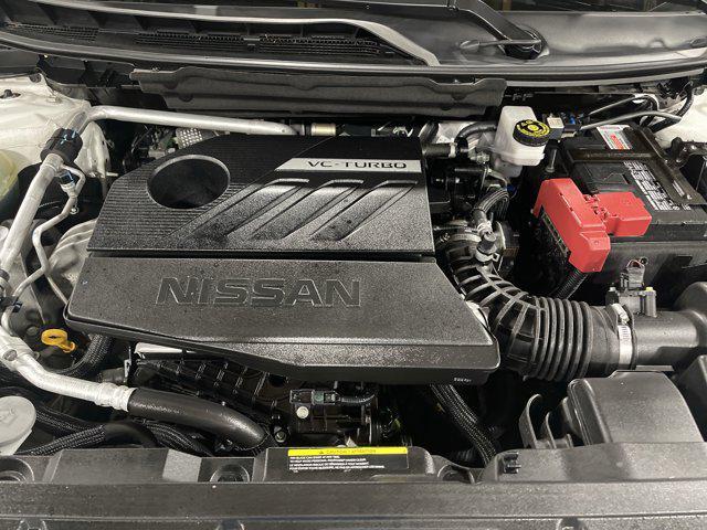 used 2022 Nissan Rogue car, priced at $22,497