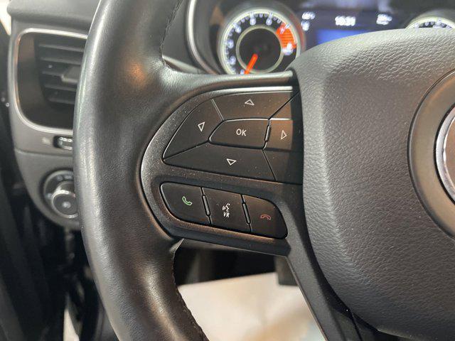 used 2021 Jeep Cherokee car, priced at $24,997