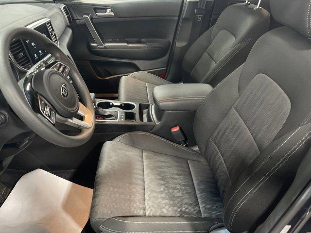 used 2022 Kia Sportage car, priced at $18,997