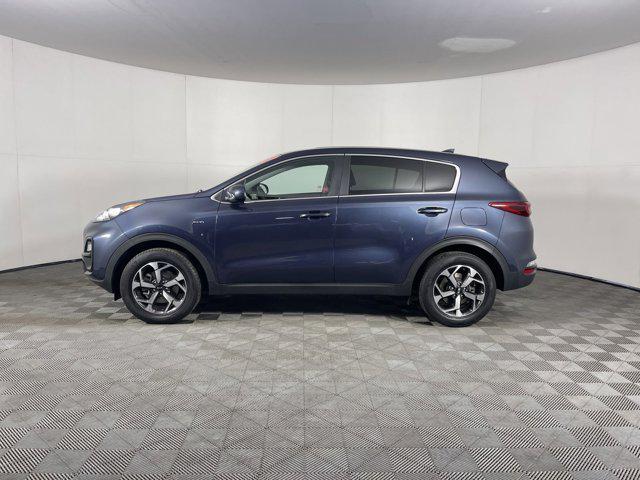 used 2022 Kia Sportage car, priced at $18,997