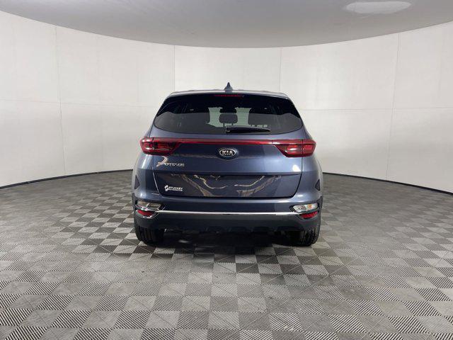 used 2022 Kia Sportage car, priced at $18,997