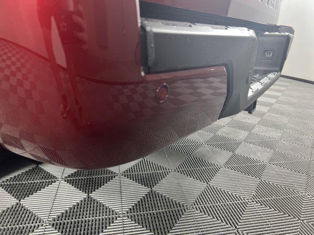 new 2025 Nissan Frontier car, priced at $47,116