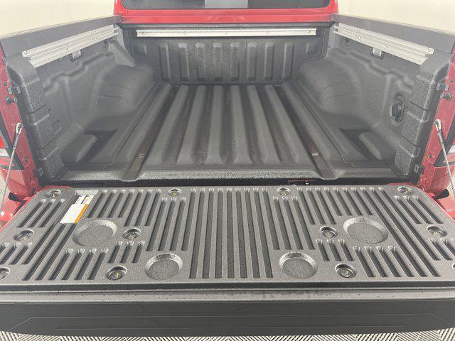 new 2025 Nissan Frontier car, priced at $47,116