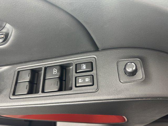 new 2025 Nissan Frontier car, priced at $47,116