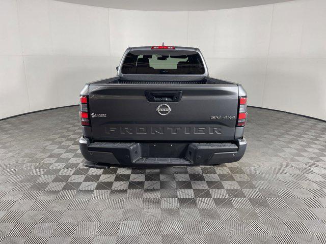 used 2023 Nissan Frontier car, priced at $31,497