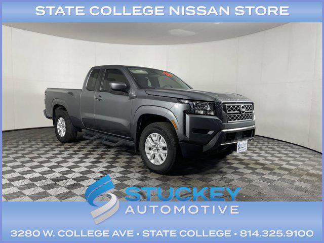 used 2023 Nissan Frontier car, priced at $31,497