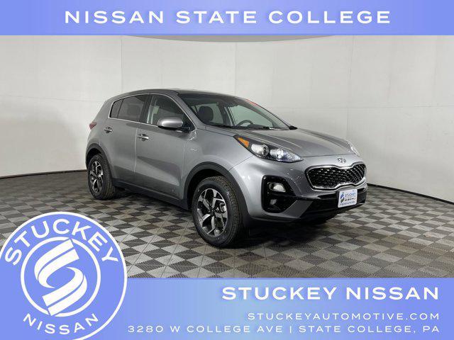 used 2022 Kia Sportage car, priced at $18,997