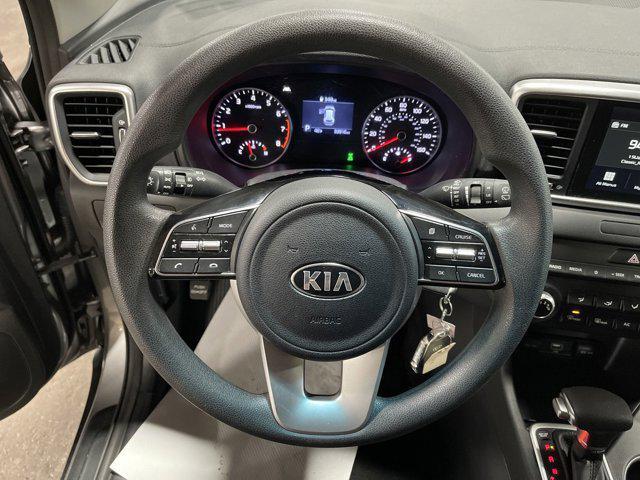 used 2022 Kia Sportage car, priced at $18,997