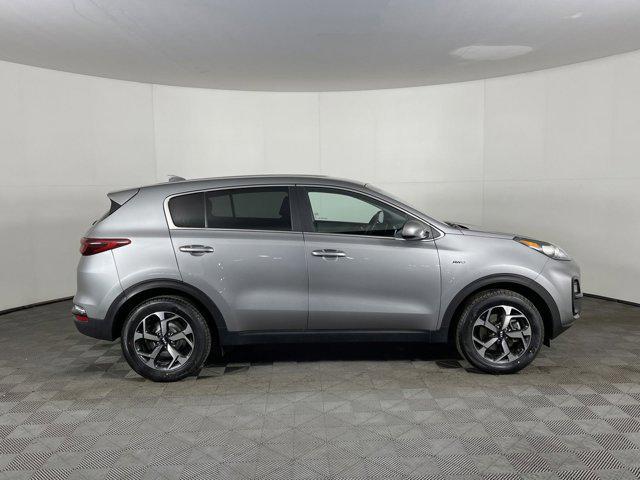 used 2022 Kia Sportage car, priced at $18,997