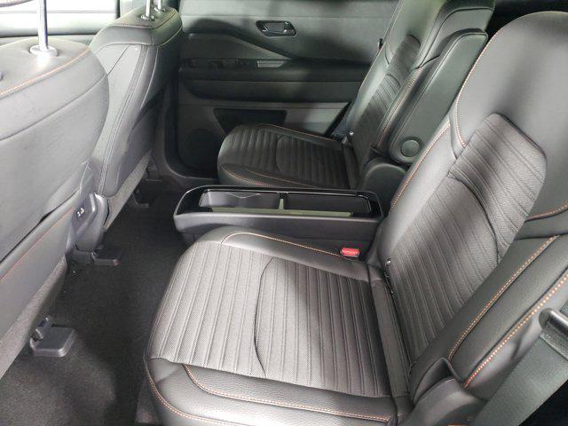 new 2025 Nissan Pathfinder car, priced at $42,426
