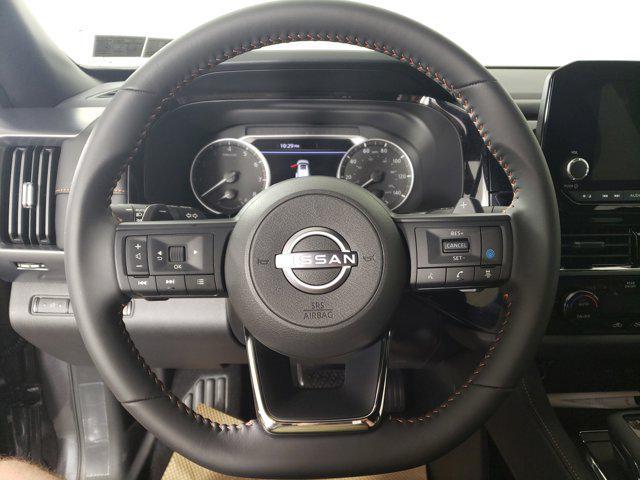 new 2025 Nissan Pathfinder car, priced at $42,426