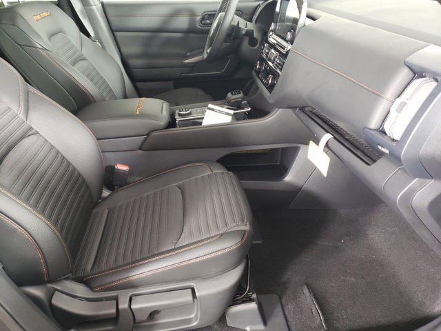 new 2025 Nissan Pathfinder car, priced at $42,426