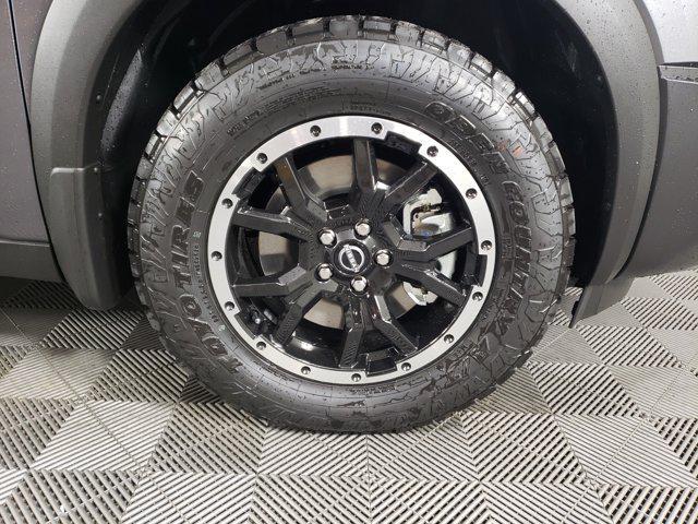 new 2025 Nissan Pathfinder car, priced at $42,426