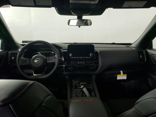 new 2025 Nissan Pathfinder car, priced at $42,426