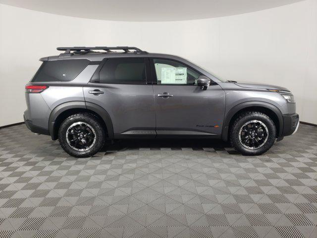 new 2025 Nissan Pathfinder car, priced at $42,426