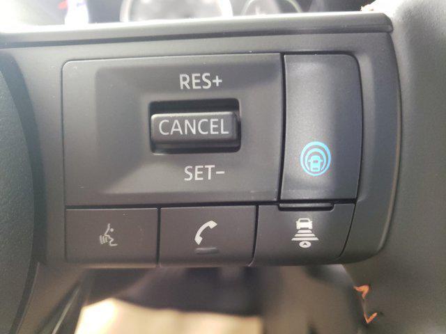 new 2025 Nissan Pathfinder car, priced at $42,426
