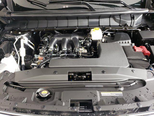 new 2025 Nissan Pathfinder car, priced at $42,426