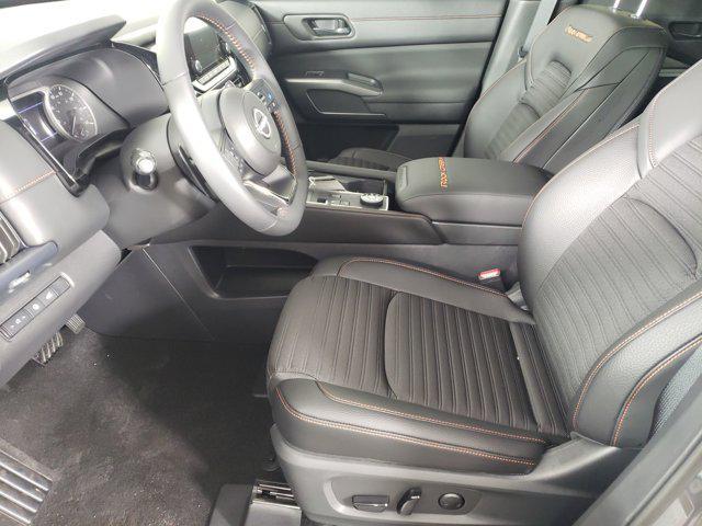 new 2025 Nissan Pathfinder car, priced at $42,426