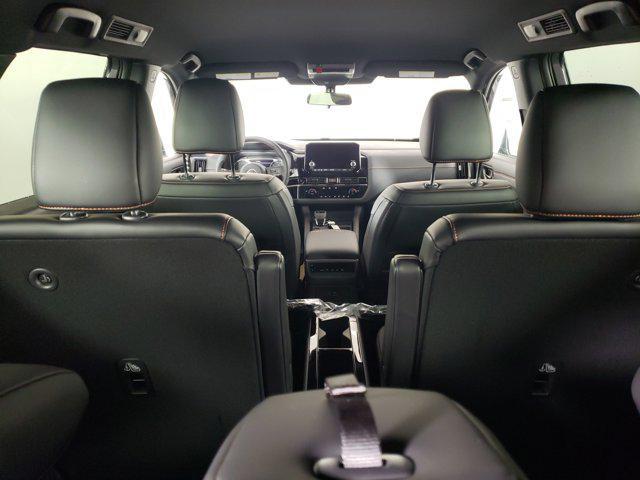 new 2025 Nissan Pathfinder car, priced at $42,426