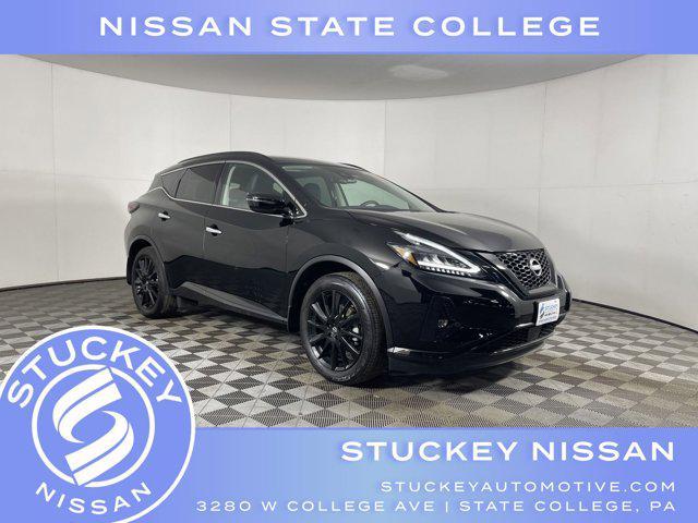 used 2023 Nissan Murano car, priced at $26,497