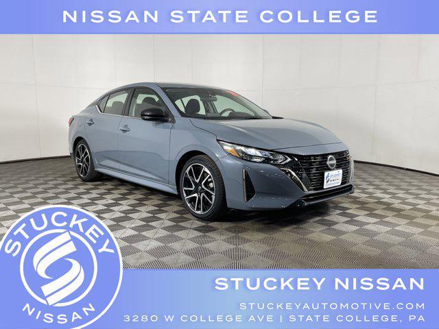 used 2024 Nissan Sentra car, priced at $23,429